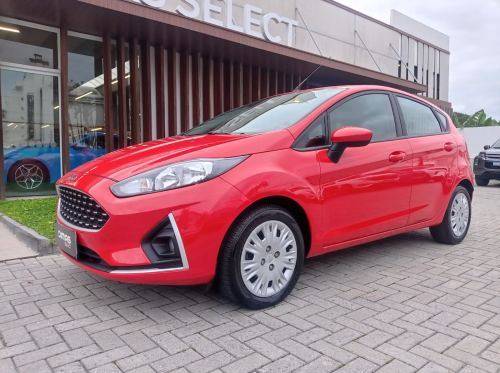 FORD FIESTA 1.6 TI-VCT FLEX SE PLUS POWERSHIFT FORD FIESTA 1.6 TI-VCT FLEX SE PLUS POWERSHIFT